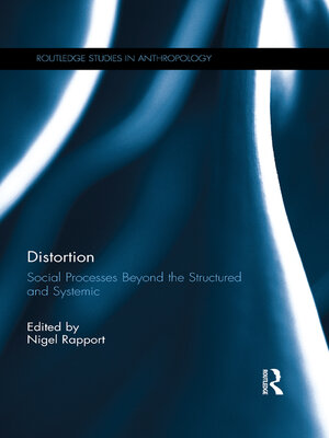 cover image of Distortion